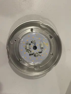 X04L-35-05 MINKA-AIRE Skyhawk Led Light
