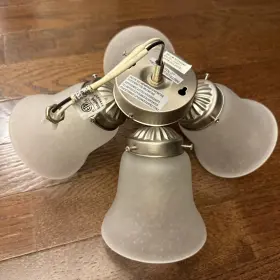 K9348-OWB MINKA Classic Light Fan Kit #3