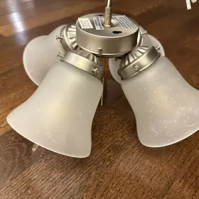 K9348-OWB MINKA Classic Light Fan Kit