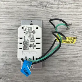 WC210 MINKAAIRE Wall Mount Airecontrol Bit Ceiling Fan Remote #2