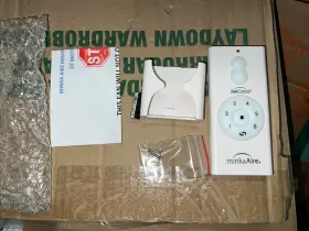 RC400 MINKAAIRE Airecontrol Fan Remote