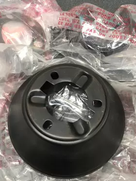 A180-KA MINKAAIRE Ceiling Adapter Fans Kocoa