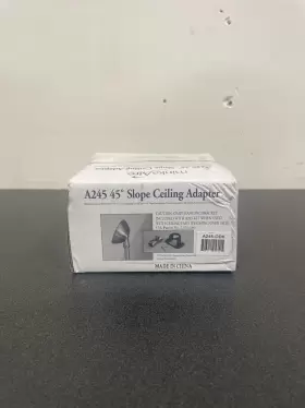 A245-ODK MINKAAIRE Sloped Ceiling Adapter