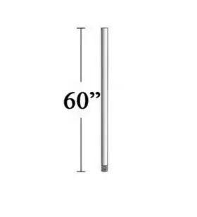 DR1560 MINKAAIRE Ceiling Fan Downrod Pancake