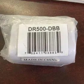 DR500-DBB MINKAAIRE Downrod Coupler Ceiling Fans