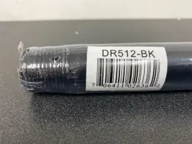 DR512-BK MINKAAIRE Ceiling Fan Downrod