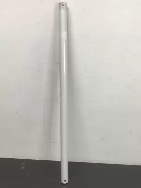 DR524-WHF MINKAAIRE Ceiling Fan Downrod Flat
