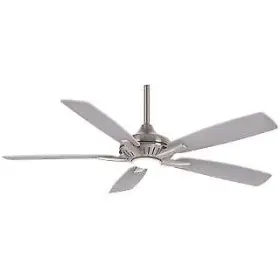 F1000-BN-SL MINKAAIRE Ceiling Fans Sl