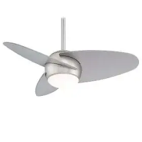 F410L-BS MINKAAIRE Ceiling Fans