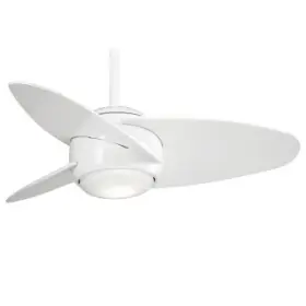 F410L-WH MINKAAIRE Ceiling Fans