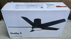 F690L-CL MINKAAIRE Ceiling Fans