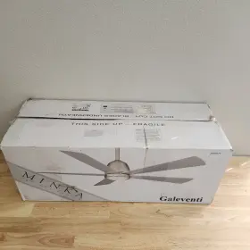F690L-WH MINKAAIRE Ceiling Fans #2