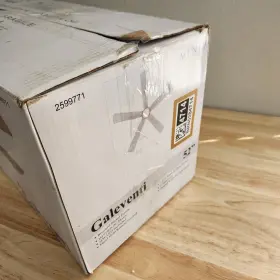 F690L-WH MINKAAIRE Ceiling Fans #3