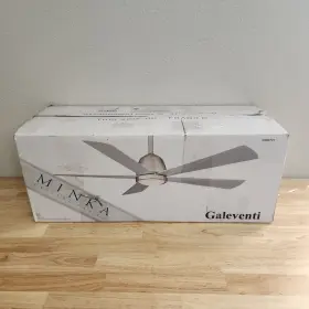 F690L-WH MINKAAIRE Ceiling Fans