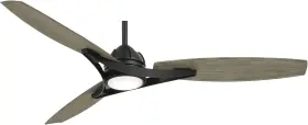 F742L-CL-SG MINKAAIRE Molino Blade Smart Led Ceiling Fan