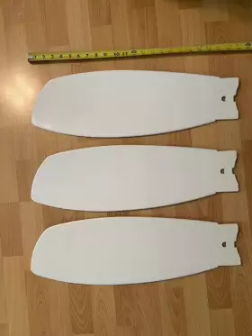 FB217-DM MINKAAIRE Minka Aire Fan Blades