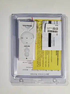 RCS213 MINKAAIRE Handheld Ceiling Fan Remote Control