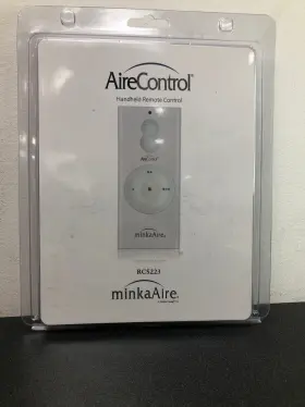 RCS223 MINKAAIRE Remote Canopy Receiver Bit Airecontrol