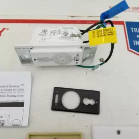 WC1000 MINKAAIRE Wall Control Ceiling Fan #3