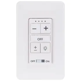 WDC1300 MINKAAIRE Wall Control Ceiling Fans