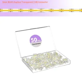 717044531857 MIWISE Connectors Cob Led Gapless Connectorsso #2