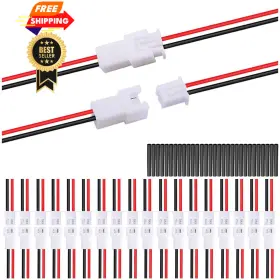 KK-US-230 MKBKLLJY Jst Xh Male Female Connector Cable