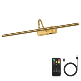 B0DSG5BQ76 MKBNG Light Battery Remote Dimmable Art Display