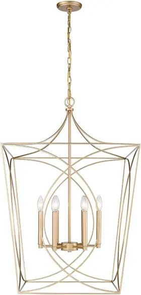 4003-PMG ML LIGHTING Tracy Light Tall