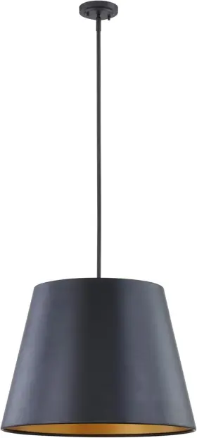 99122-MB ML LIGHTING Allson Light Pendant Shade