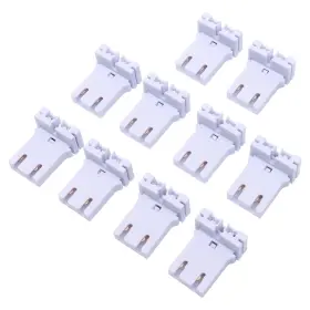 193517WG3X5 MOBESTECH Fluorescent Lamp Holder Tombstones