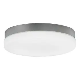F-1811-5-LED-GH CEILING Aviator Fan Light Twist Lock Graphite