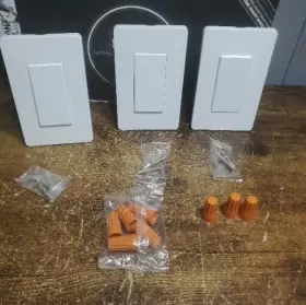 723585037499 MOES Pack Wifi Smart Light Switch Alexa Google #2