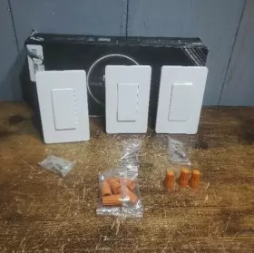 723585037499 MOES Pack Wifi Smart Light Switch Alexa Google
