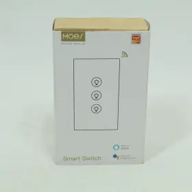 Wrs-usd-ms MOES Smart Light Dimmer Switch Wifi Rf Wall Touch