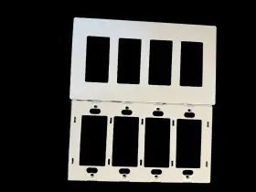 AUB07WHWWC86 MOES Wifi Smart Light Switch Pack Alexa Google #3