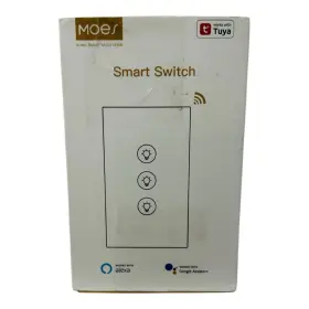 WS-USD3-MS MOES Smart Light Dimmer Switch Wifi Rf Wall Touch
