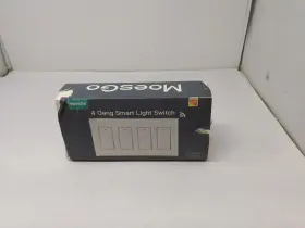 786411187119 MOESGO Wifi Smart Light Switch Alexa Google