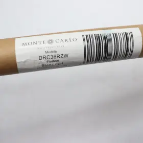 DRC36RZW MONTE CARLO Extension Downrod Wear #2