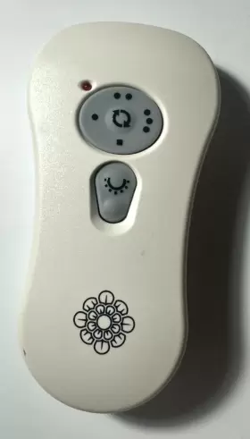 UC7204T MONTE CARLO Ceiling Fan Remote