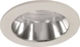 298912 MONUMENT Alzak Reflector Baffle Voltage Recessed Ring