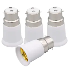313038746735 MOONDKIST Light Socket Adapter Bulb Holder Lamp