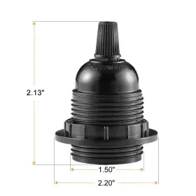194852258594 MORNAJINA Light Socket Lamp Holder Sock #2