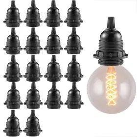 194852258594 MORNAJINA Light Socket Lamp Holder Sock