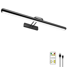B0CM9V8K2X MQOUO Wireless Rechargeable Light Remote Dimmable