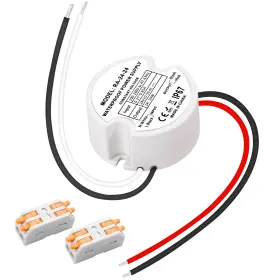 RA-24-24 MUJHOJM Waterproof Led Driver Watts Power Supply