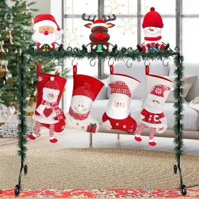 K0001 CHRISTMAS Mukum Holder Stand Hangers Hooks