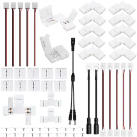751717006891 MUSRL Led Strip Light Connectors Gapless Shap