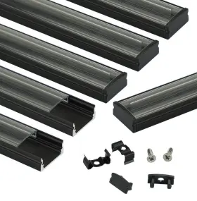 744110850772 MUZATA Led Channel Strip