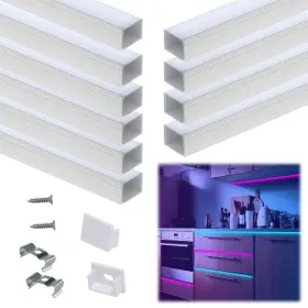 MZZ299 MUZATA Spotless Led Channel Strip