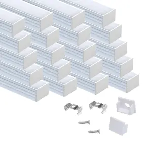 MZZ458 MUZATA Spotless Led Channel Strip